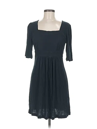 Pre-owned Bcbgmaxazria Casual Dress In Black