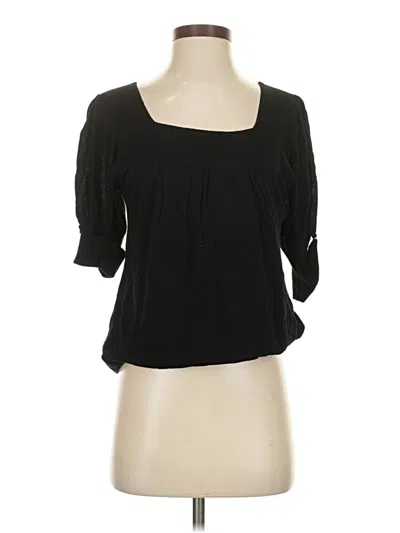 Pre-owned Bcbgmaxazria Casual Dress In Black