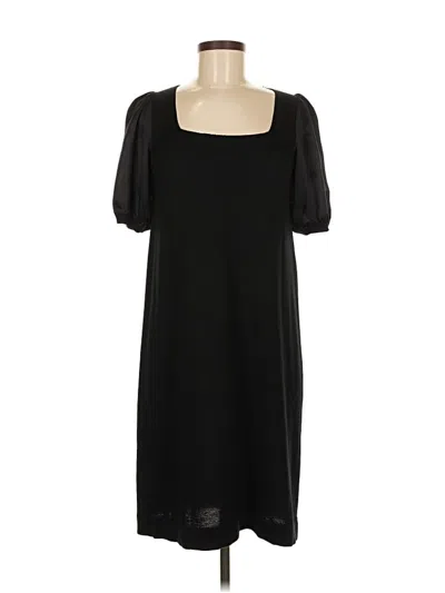 Pre-owned Bcbgmaxazria Casual Dress In Black