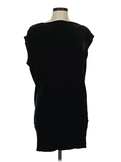 Pre-owned Bcbgmaxazria Casual Dress In Black