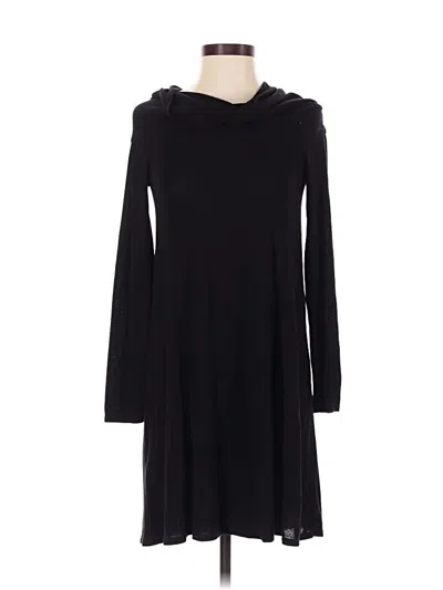 Pre-owned Bcbgmaxazria Casual Dress In Black