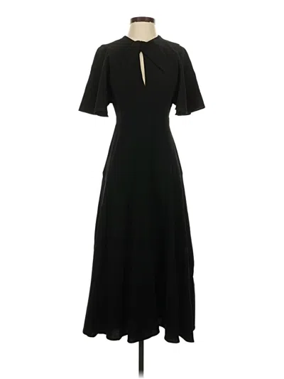 Bcbgmaxazria Casual Dress In Black