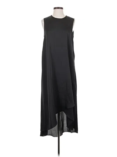 Pre-owned Bcbgmaxazria Casual Dress In Black