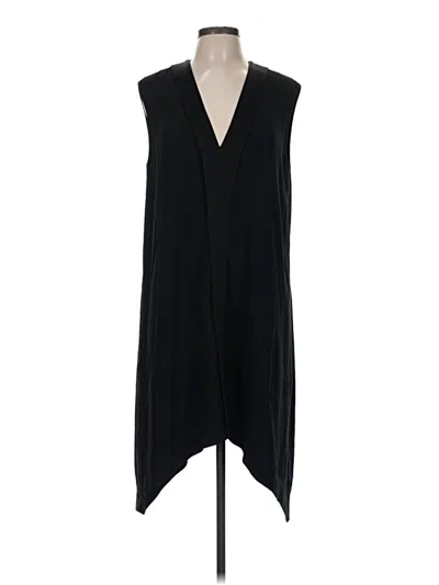 Pre-owned Bcbgmaxazria Casual Dress In Black