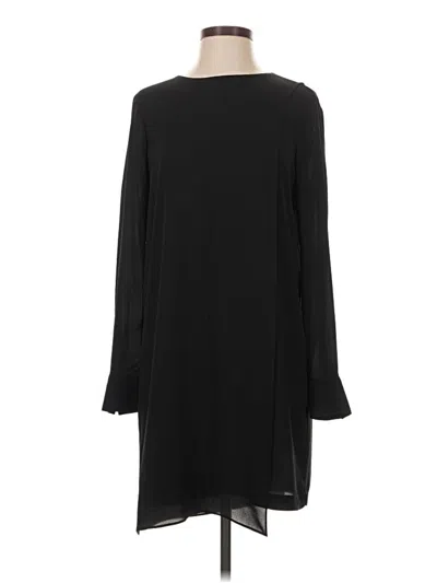 Pre-owned Bcbgmaxazria Casual Dress In Black