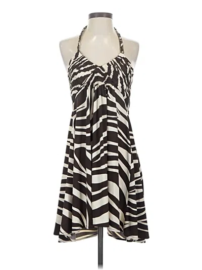 Bcbgmaxazria Casual Dress In Black