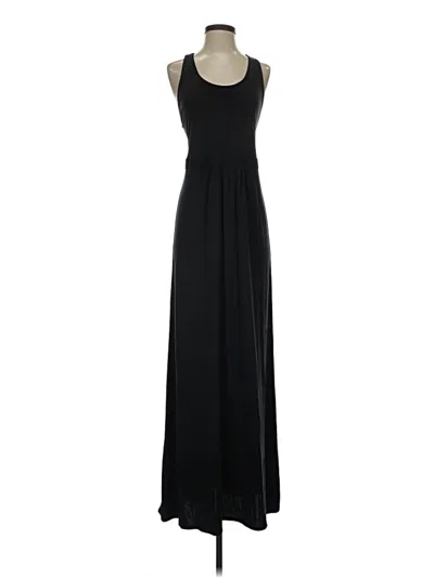 Pre-owned Bcbgmaxazria Casual Dress In Black
