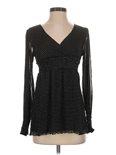Pre-owned Bcbgmaxazria Casual Dress In Black