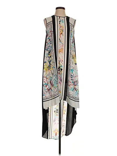 Pre-owned Bcbgmaxazria Casual Dress In Black