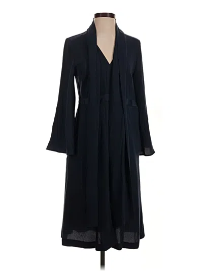 Pre-owned Bcbgmaxazria Casual Dress In Black