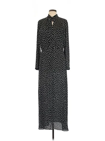 Pre-owned Bcbgmaxazria Casual Dress In Black