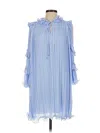 Bcbgmaxazria Casual Dress In Blue