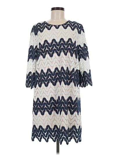 Bcbgmaxazria Casual Dress In Blue