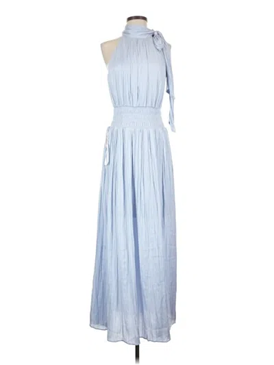 Bcbgmaxazria Casual Dress In Blue