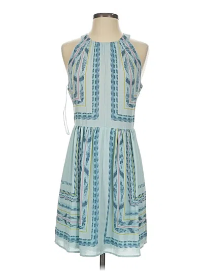 Bcbgmaxazria Casual Dress In Blue