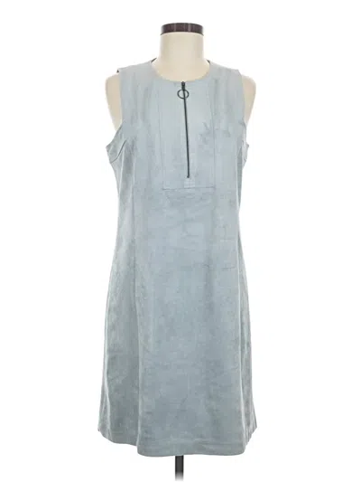 Bcbgmaxazria Casual Dress In Blue