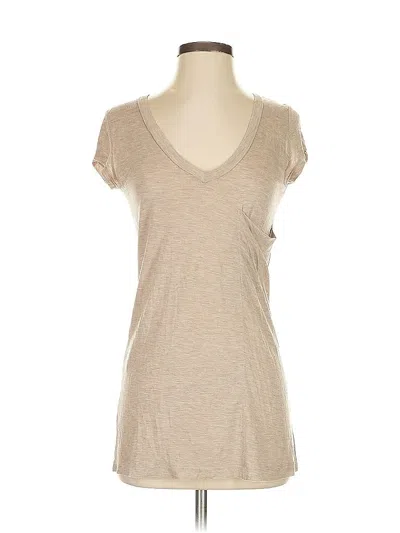 Pre-owned Bcbgmaxazria Casual Dress In Brown