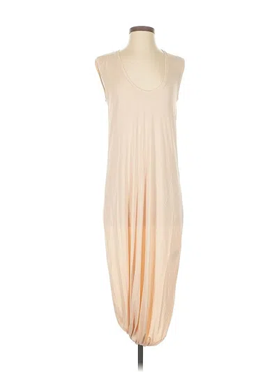 Pre-owned Bcbgmaxazria Casual Dress In Brown