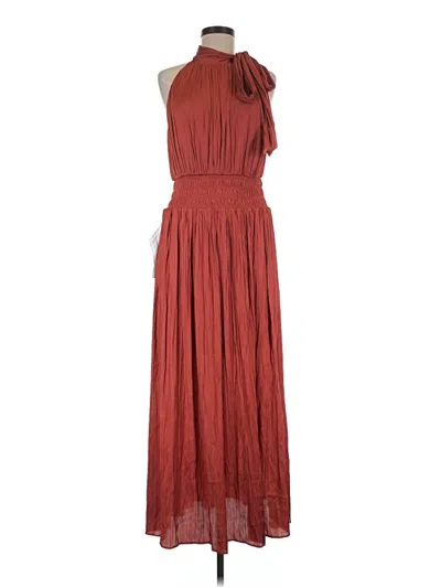 Bcbgmaxazria Casual Dress In Brown
