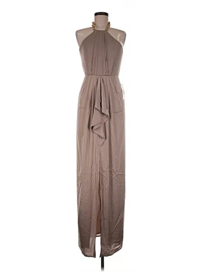 Bcbgmaxazria Casual Dress In Brown