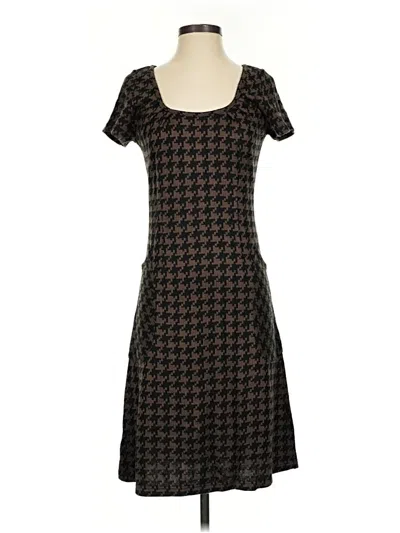 Bcbgmaxazria Casual Dress In Brown