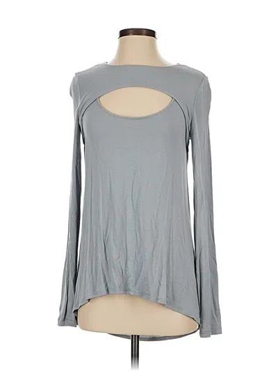 Pre-owned Bcbgmaxazria Casual Dress In Gray