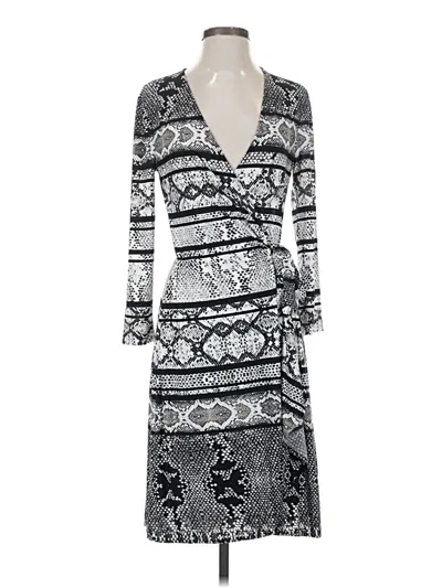 Bcbgmaxazria Casual Dress In Gray