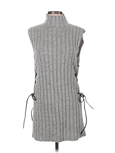 Bcbgmaxazria Casual Dress In Gray