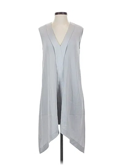Pre-owned Bcbgmaxazria Casual Dress In Gray