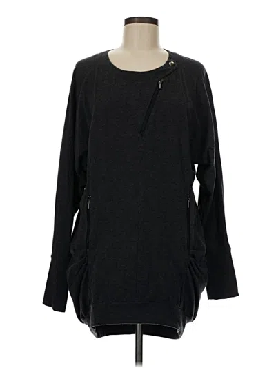 Pre-owned Bcbgmaxazria Casual Dress In Gray