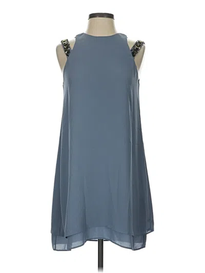 Bcbgmaxazria Casual Dress In Blue
