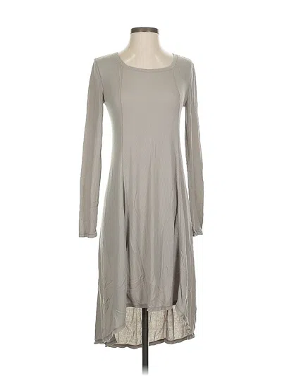 Pre-owned Bcbgmaxazria Casual Dress In Green