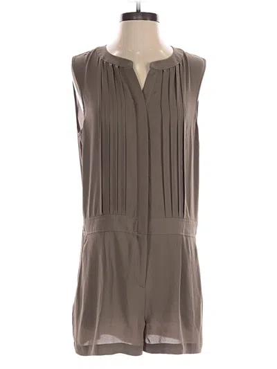 Pre-owned Bcbgmaxazria Casual Dress In Green