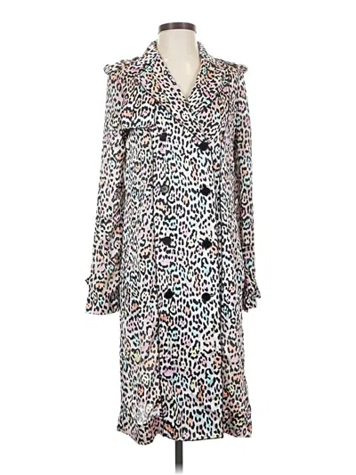 Pre-owned Bcbgmaxazria Casual Dress In Ivory