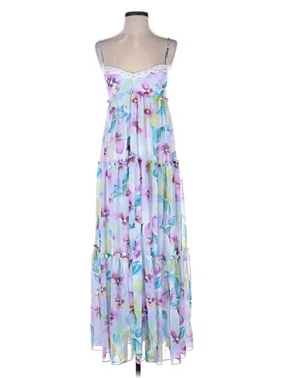 Bcbgmaxazria Casual Dress In Multi