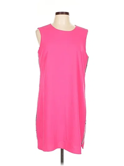 Bcbgmaxazria Casual Dress In Pink