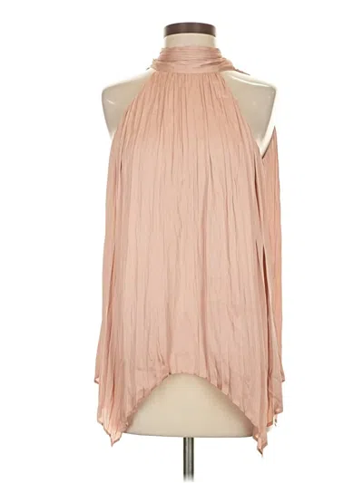Pre-owned Bcbgmaxazria Casual Dress In Pink
