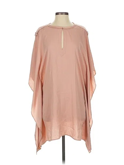 Pre-owned Bcbgmaxazria Casual Dress In Pink