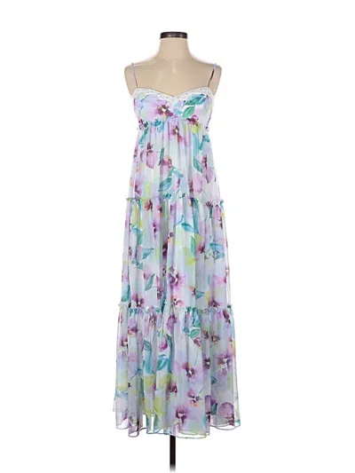 Bcbgmaxazria Casual Dress In Purple