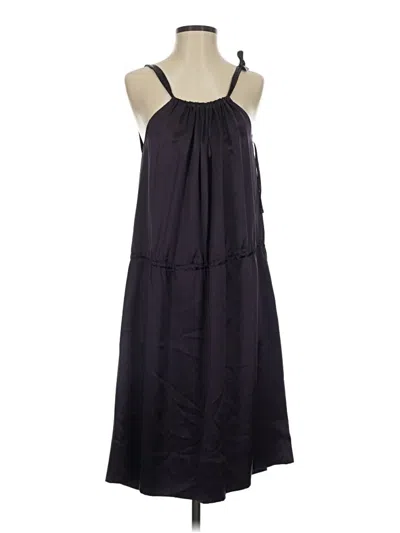 Pre-owned Bcbgmaxazria Casual Dress In Purple