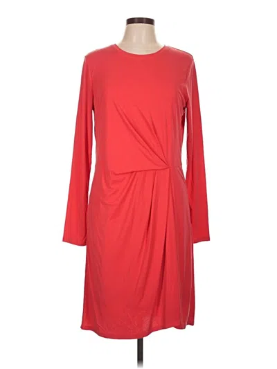 Bcbgmaxazria Casual Dress In Red