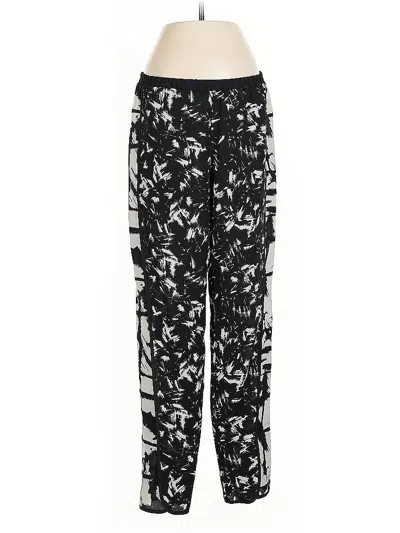 Pre-owned Bcbgmaxazria Casual Pants In Black