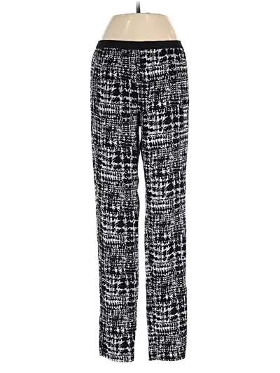 Pre-owned Bcbgmaxazria Casual Pants In Black