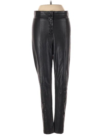 Pre-owned Bcbgmaxazria Casual Pants In Black