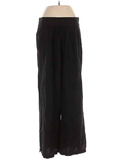 Pre-owned Bcbgmaxazria Casual Pants In Black