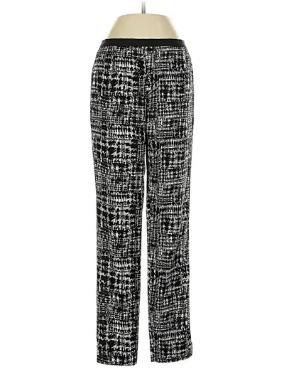 Pre-owned Bcbgmaxazria Casual Pants In Black