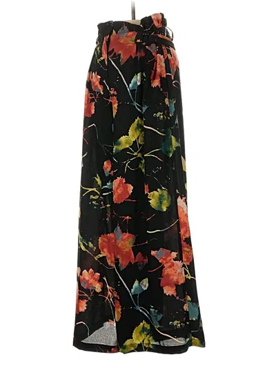 Pre-owned Bcbgmaxazria Casual Pants In Black