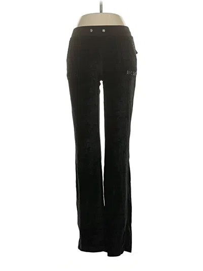 Pre-owned Bcbgmaxazria Casual Pants In Black