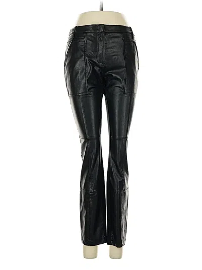 Pre-owned Bcbgmaxazria Casual Pants In Black