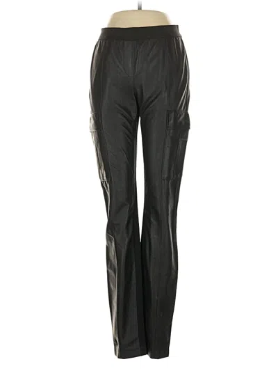 Pre-owned Bcbgmaxazria Casual Pants In Black